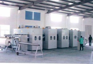 布袋生產(chǎn)線